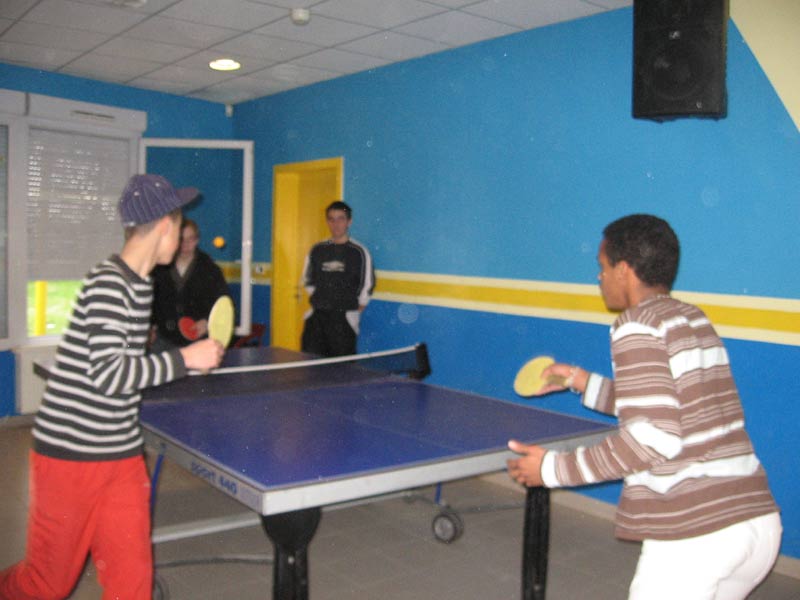 ping pong