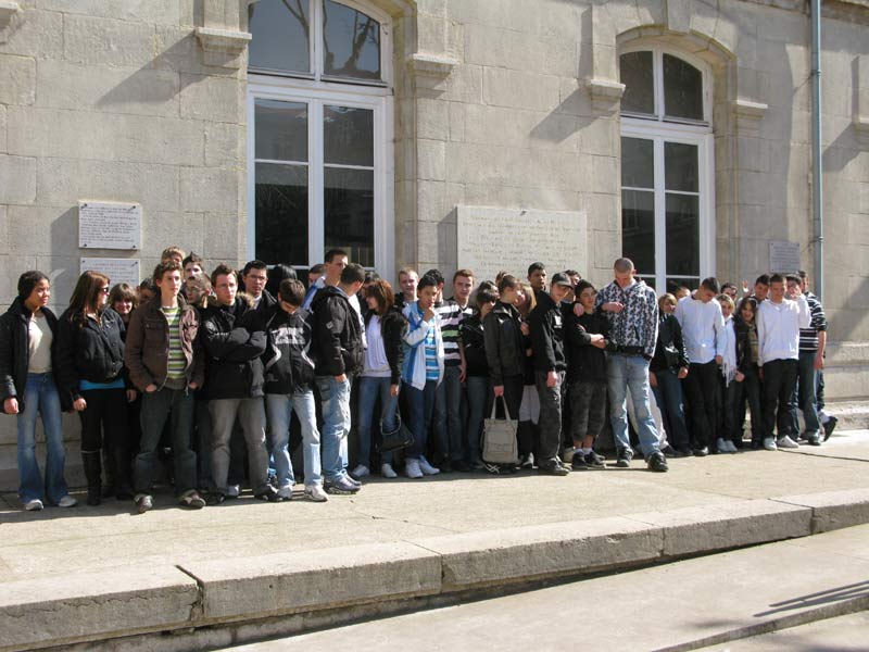 le groupe